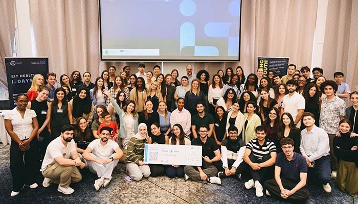 i-Days Λευκωσία 2025 - Γιορτή Καινοτομίας και επιχειρηματικότητας στον τομέα Υγείας Image